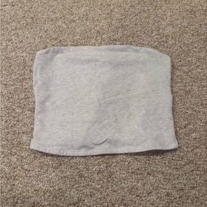 GARAGE COTTON TUBE TOP